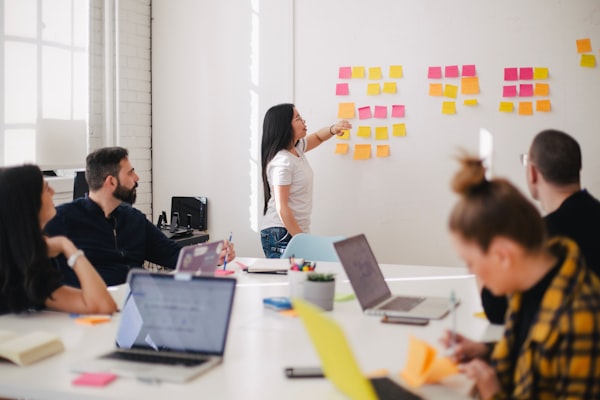 Business Strategy Consulting