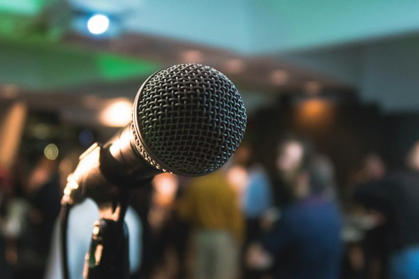 Keynote Speaking