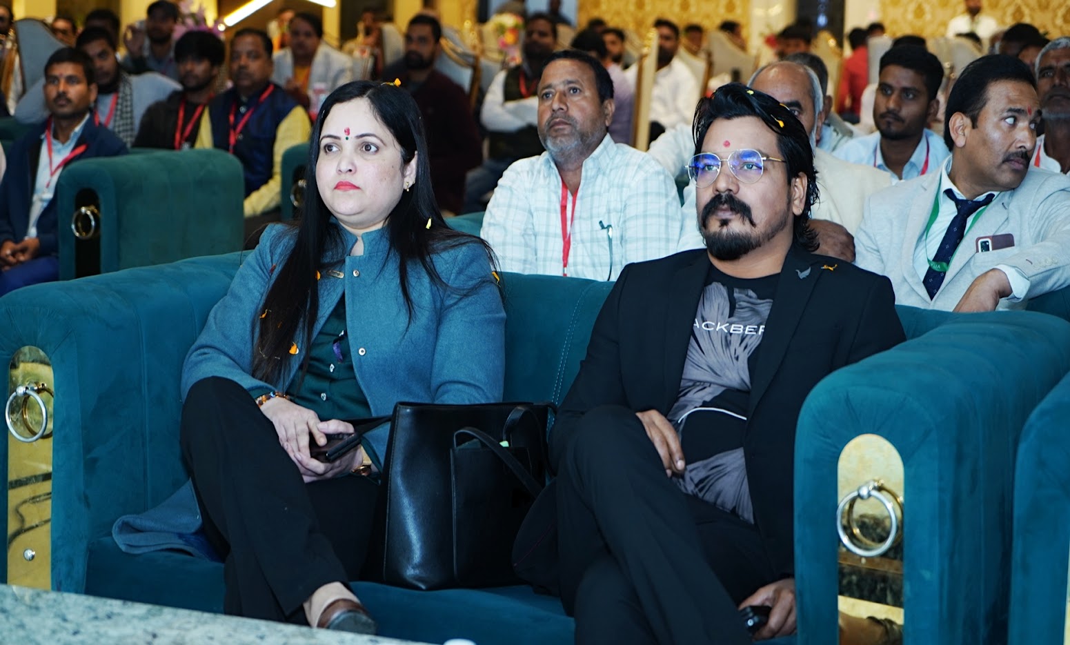Pawan Singh Presentation