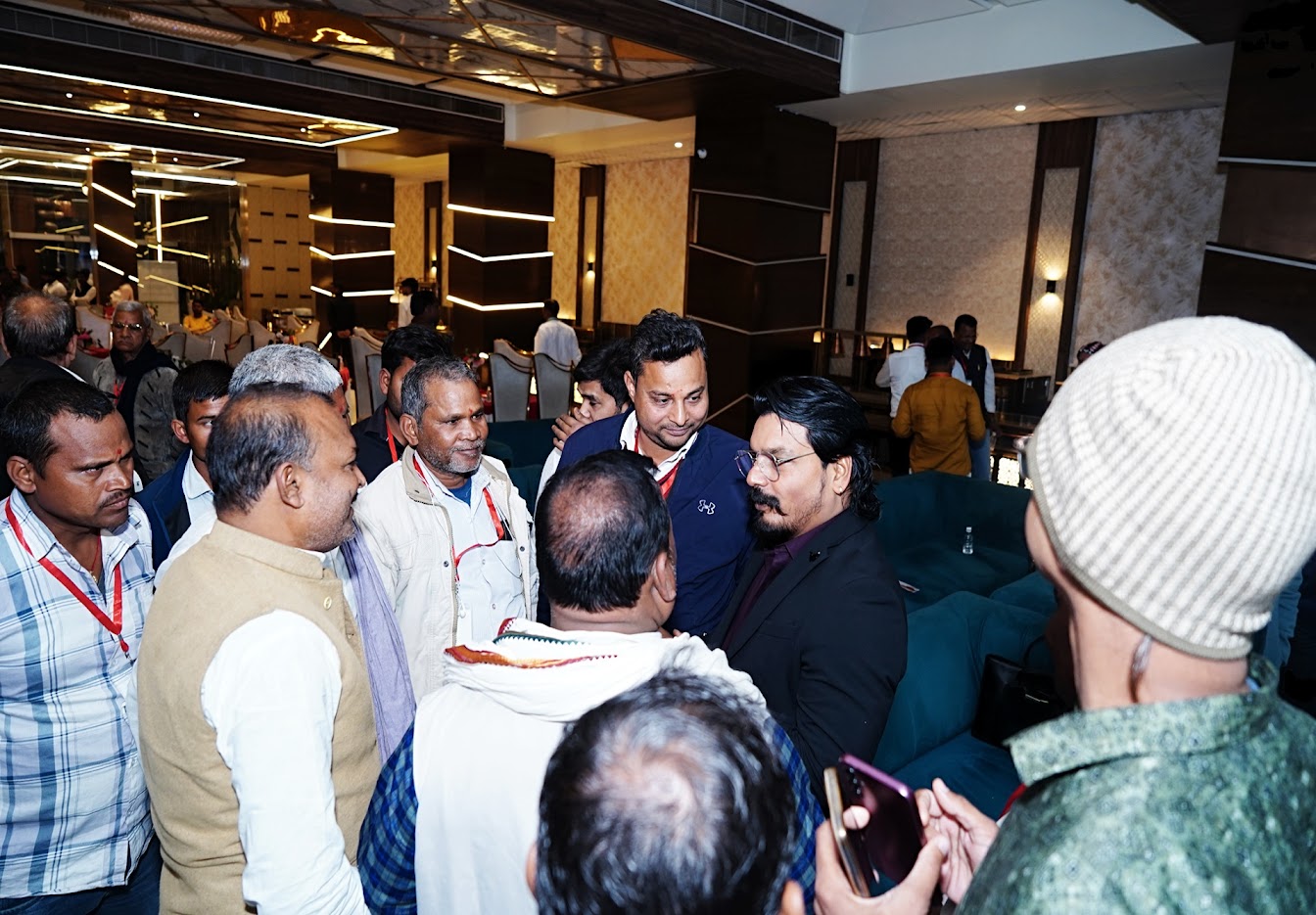 Pawan Singh Business